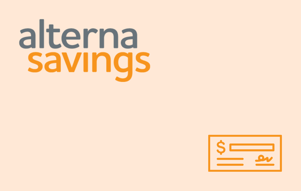 Alterna No-Fee eChequing
