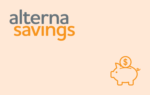 Alterna Savings Agricultural Savings