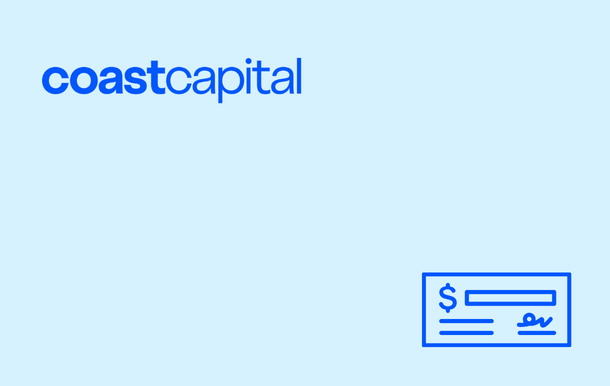 Coast Capital Unlimited Chequing Account
