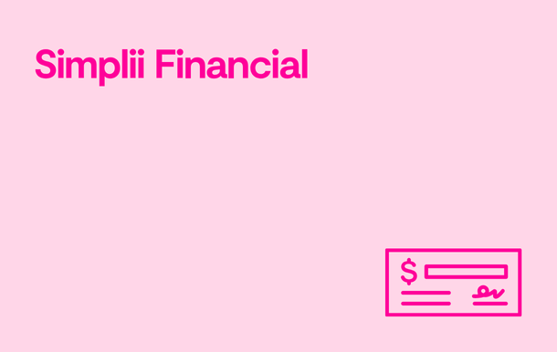 Simplii No-Fee Chequing Account