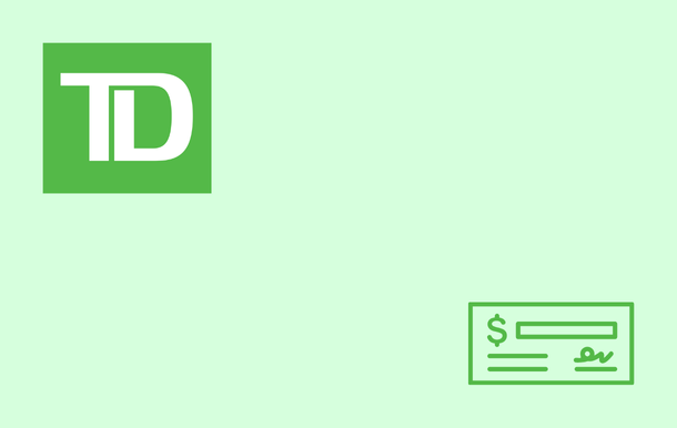 TD Student Chequing Account