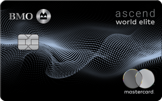 BMO Ascend World Elite Mastercard