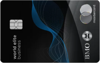 BMO World Elite Business Mastercard