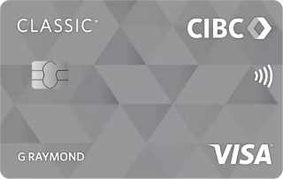 CIBC Classic Visa Card