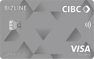 CIBC bizline Visa Card for Small Business