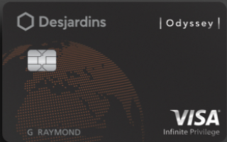 Desjardins Odyssey Visa Infinite Privilege