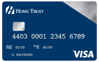 Home Trust Preferred Visa