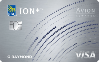 RBC ION Visa