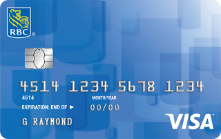 RBC Visa Classic Low Rate Option