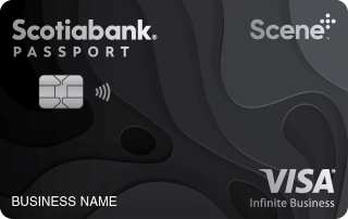 Scotiabank Passport Visa Infinite Business Card