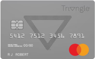 Triangle Mastercard