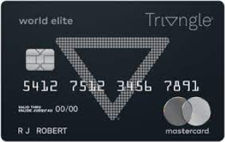Triangle World Elite Mastercard